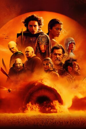 Duna: Část druhá — poster