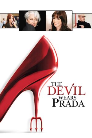 Ďábel nosí Pradu — poster