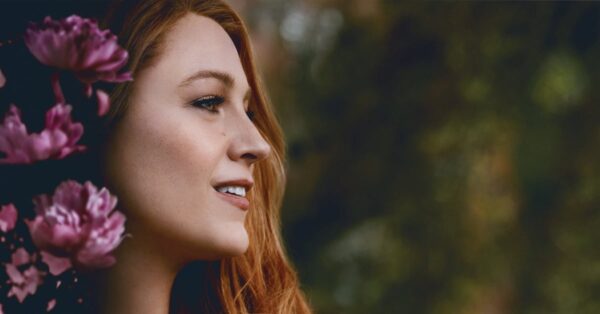 Blake Lively jako Lily Bloom ve filmu It Ends With Us