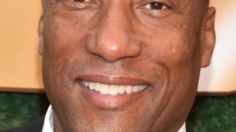 Byron Allen, americký mediální magnát a moderátor