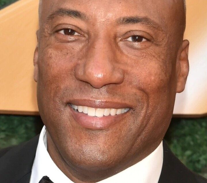 Byron Allen, americký mediální magnát a moderátor