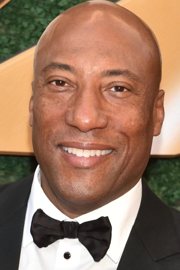 Byron Allen, americký mediální magnát a moderátor
