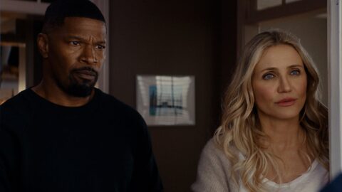 Cameron Diaz jako Emily v akčním filmu Back in Action