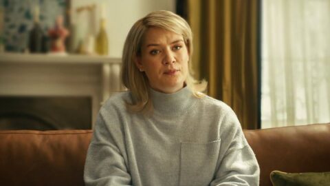 Caroline Muirheadová v dokumentárním seriálu Should I Marry a Murderer?
