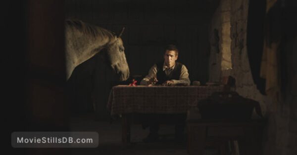 Colin Farrell v seriálu Sugar