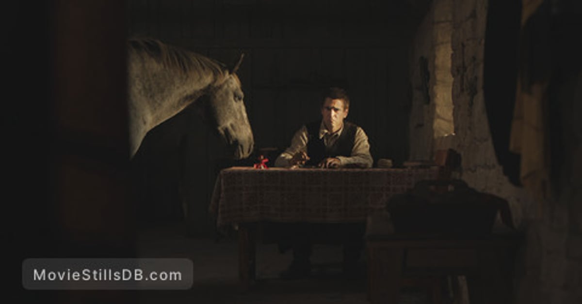 Colin Farrell v seriálu Sugar