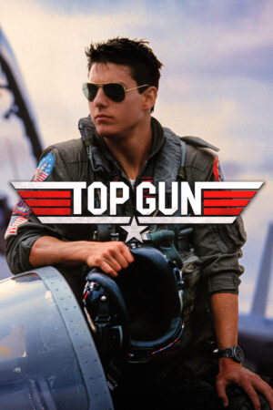Top Gun — poster