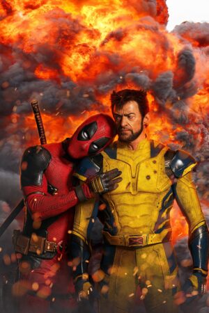 Deadpool & Wolverine — poster