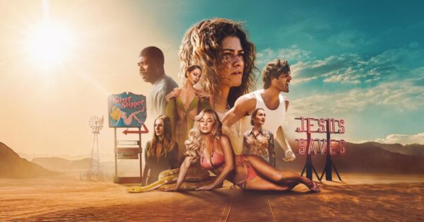 Hlavní postavy seriálu Euphoria v propagační fotce třetí sezóny