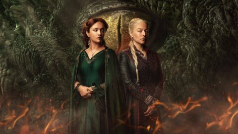 House of the Dragon - oficiální záběr z třetí sezóny seriálu HBO