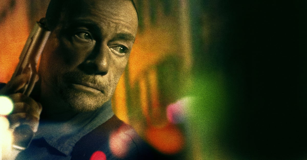 Jean-Claude Van Damme v akčním filmu Universal Soldier