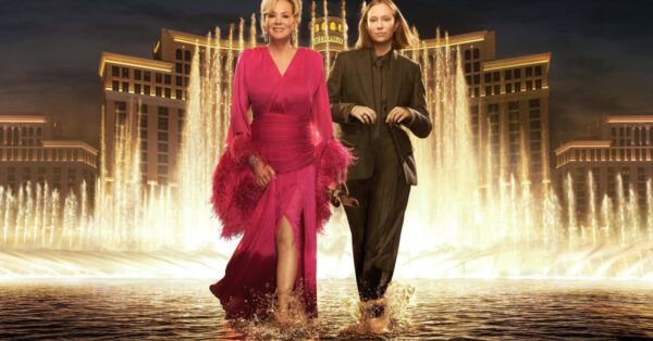 Jean Smart a Hannah Einbinder v seriálu Hacks