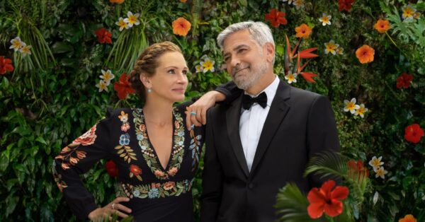 Julia Roberts v romantické komedii Ticket to Paradise
