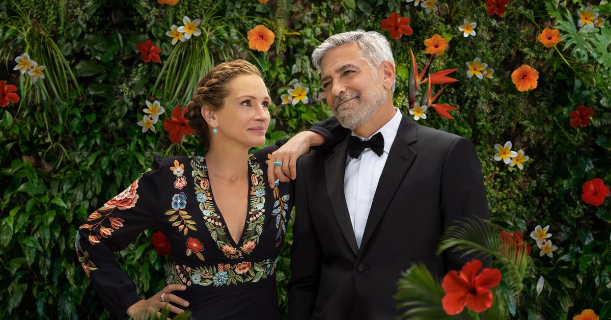 Julia Roberts v romantické komedii Ticket to Paradise