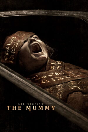 Lee Cronin: Mumie — poster