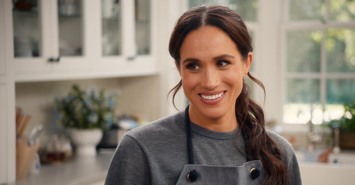 Meghan Markle v pořadu With Love, Meghan