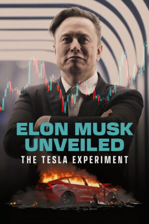 Elon a pokusní králíci — poster