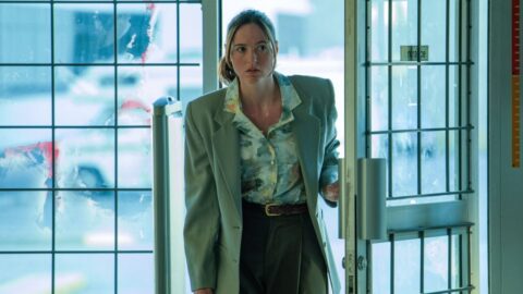 Renate Reinsve ve filmu Backrooms