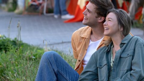 Renée Zellweger ve filmu Bridget Jones: Mad About the Boy