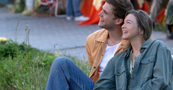 Renée Zellweger ve filmu Bridget Jones: Mad About the Boy