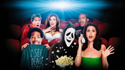 Shannon Elizabeth z filmu Scary Movie