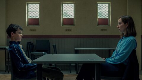 Stephen Graham v seriálu Adolescence