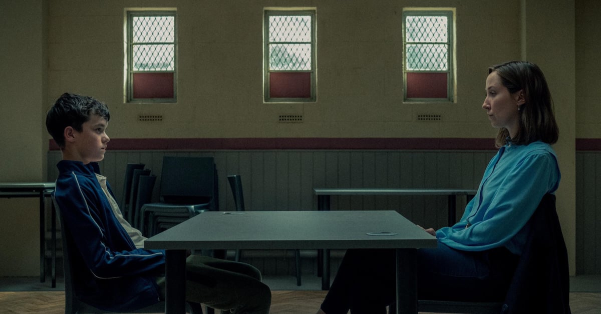Stephen Graham v seriálu Adolescence