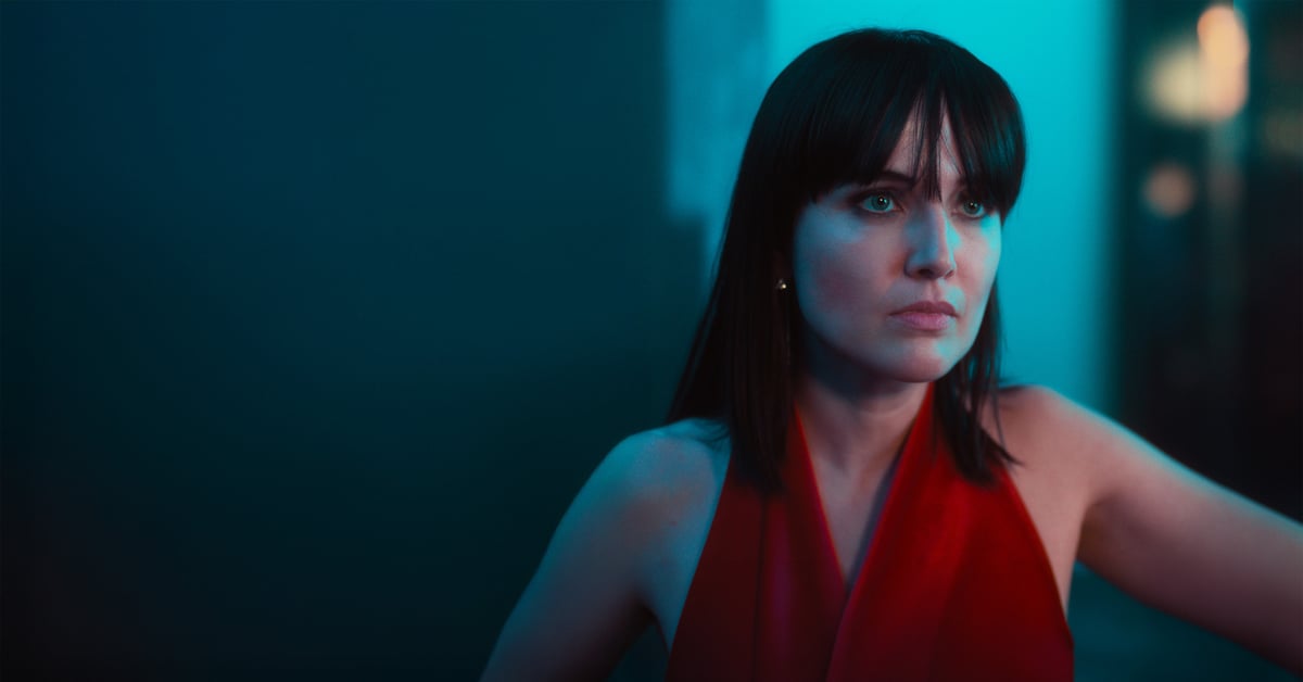Tereza Ramba v roli Simony Monyové v minisérii Oneplay