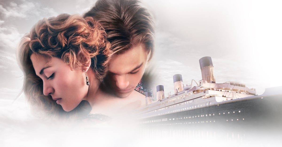 Titanic, film Jamese Camerona z roku 1997