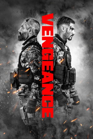 Venganza — poster