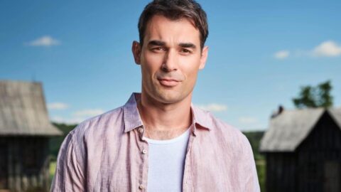 Adam Vacula, nový moderátor reality show Farma Česko na TV Nova