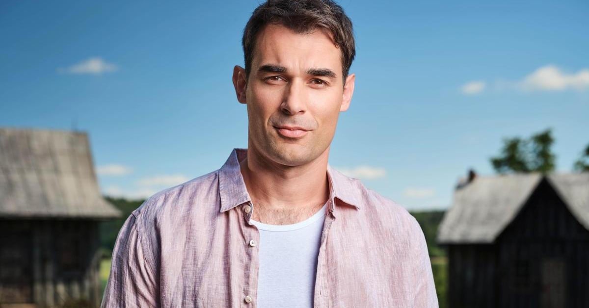 Adam Vacula, nový moderátor reality show Farma Česko na TV Nova