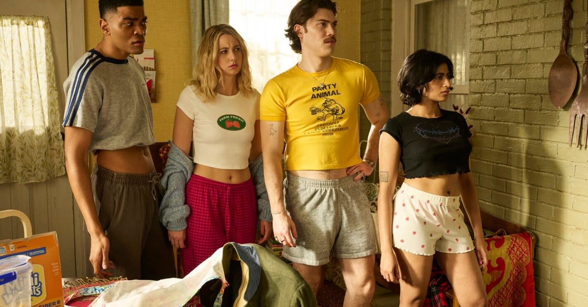Hlavní herecké obsazení druhé série seriálu Adults na FX