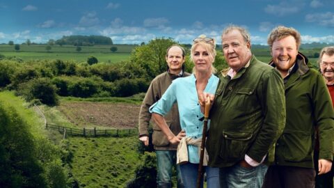 Jeremy Clarkson v seriálu Clarkson's Farm