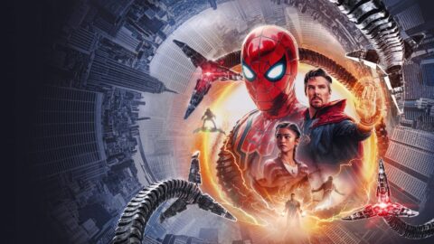 Tom Holland a Zendaya ve filmu Spider-Man: No Way Home