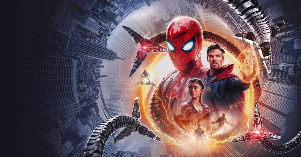 Tom Holland a Zendaya ve filmu Spider-Man: No Way Home