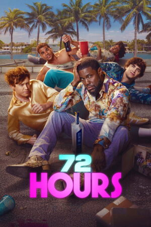 72 hodin — poster
