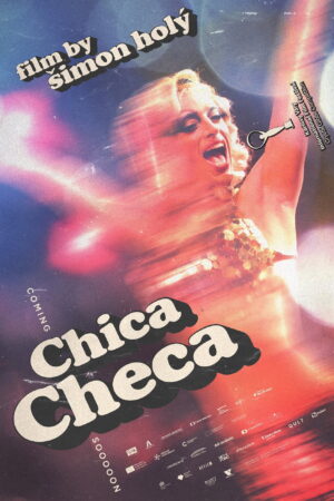 Chica Checa — poster