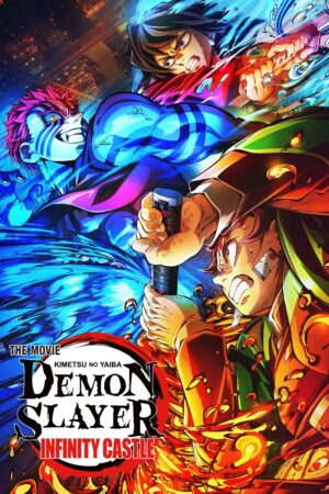 Demon Slayer: Kimetsu no Yaiba-Infinity Castle