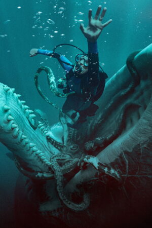 Whalefall — poster