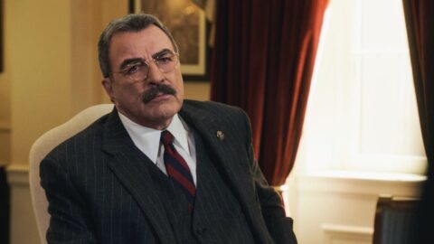 Promo snímek k seriálu Blue Bloods