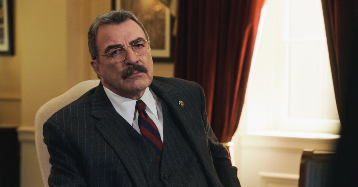 Promo snímek k seriálu Blue Bloods