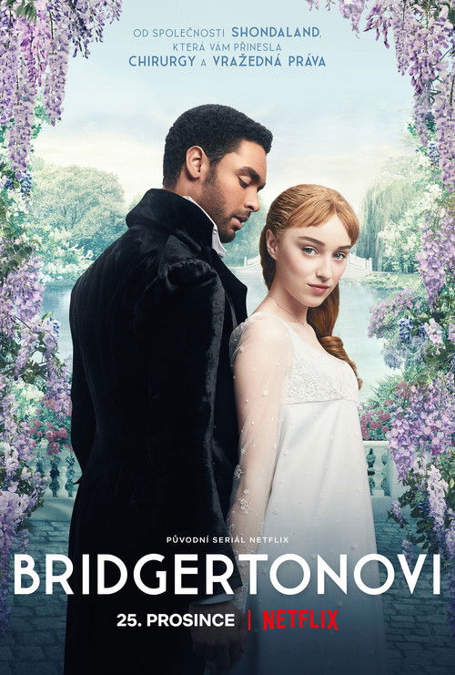 Bridgertonovi — poster