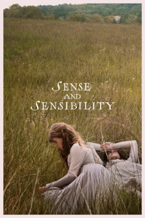 Sense and Sensibility — poster