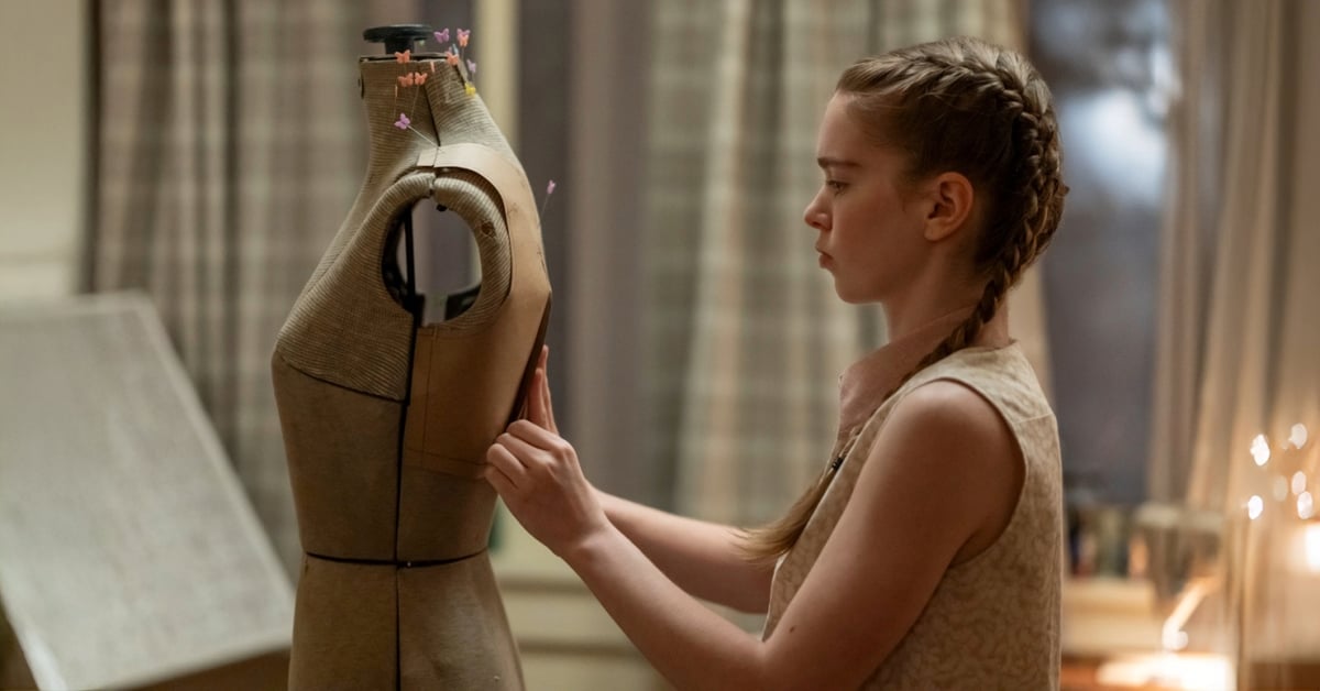 Summer Howell jako Carrie White v seriálu Carrie od Mikea Flanagana pro Prime Video