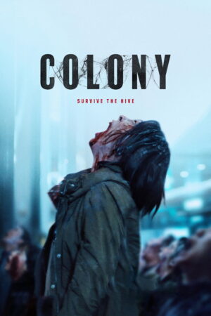 Kolonie — poster