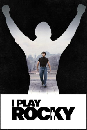 I Play Rocky — poster