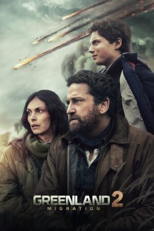 Greenland 2: Útěk — poster