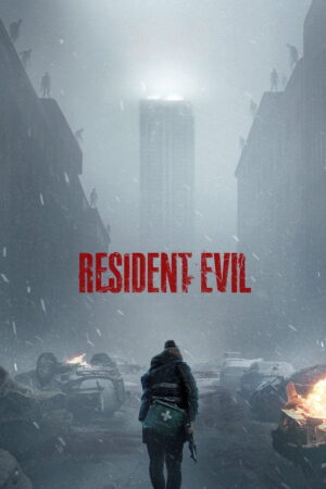 Resident Evil — poster