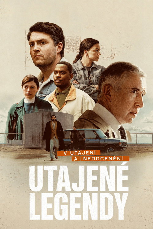 Utajené legendy — poster